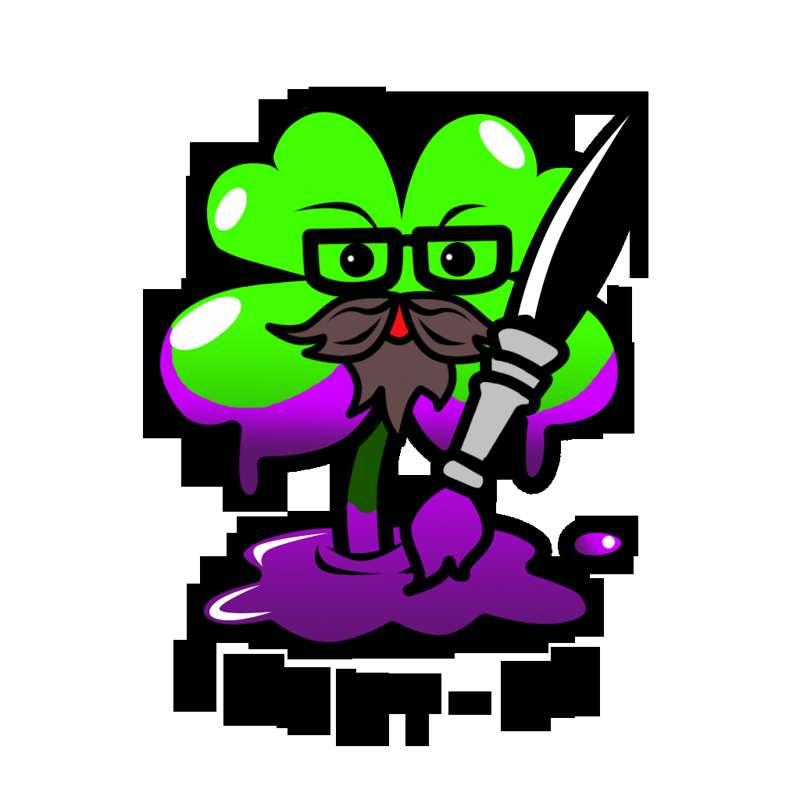 My new logo