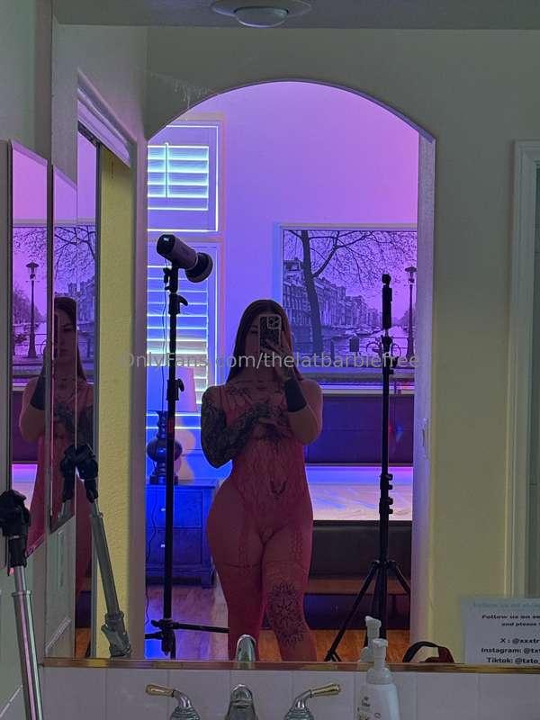 I got a facial right after this.Go subscribe to my premium p..