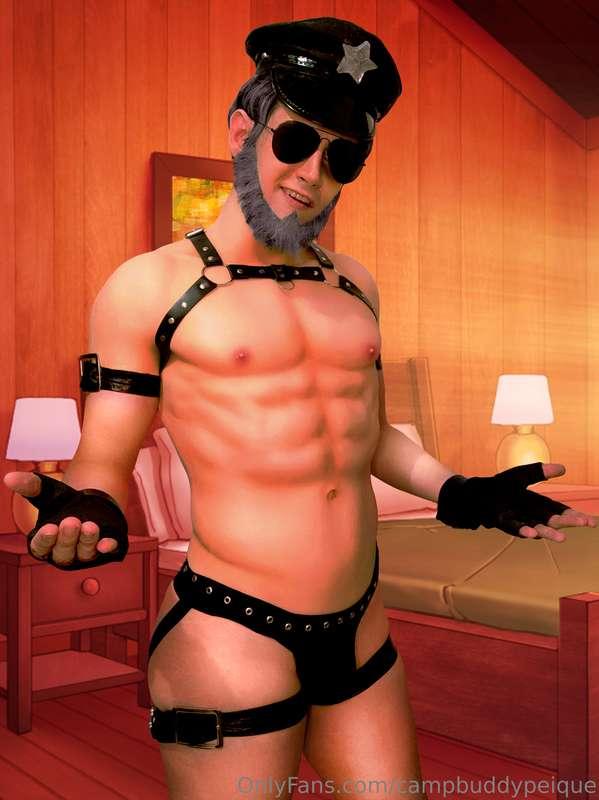There! Full look. Did you like it? Does this outfit make you..
