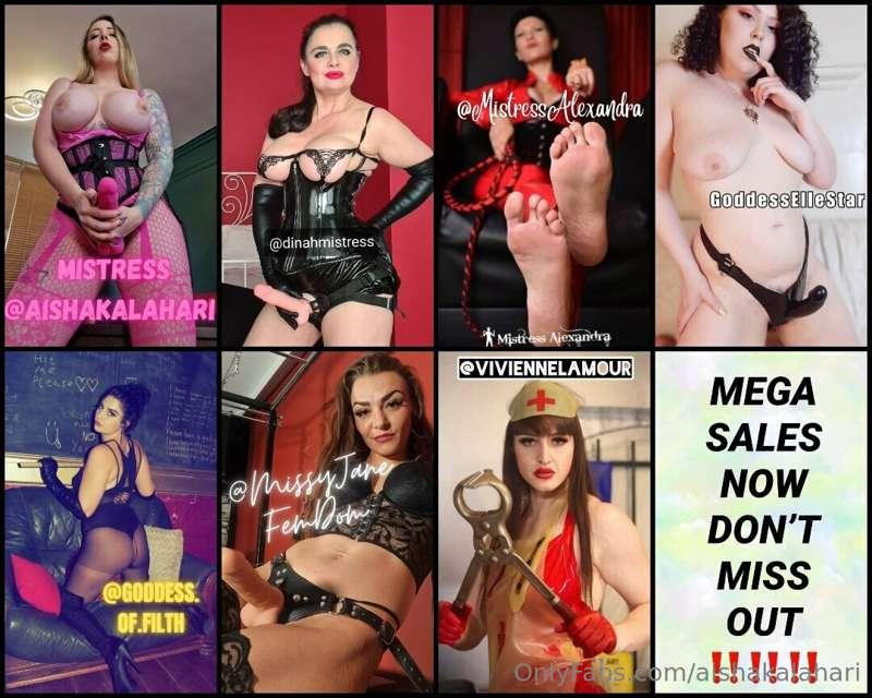 😈 ONLINE NOW & READY FOR KINKY FEMDOM SEXTING! SUBSCRIBE & P..