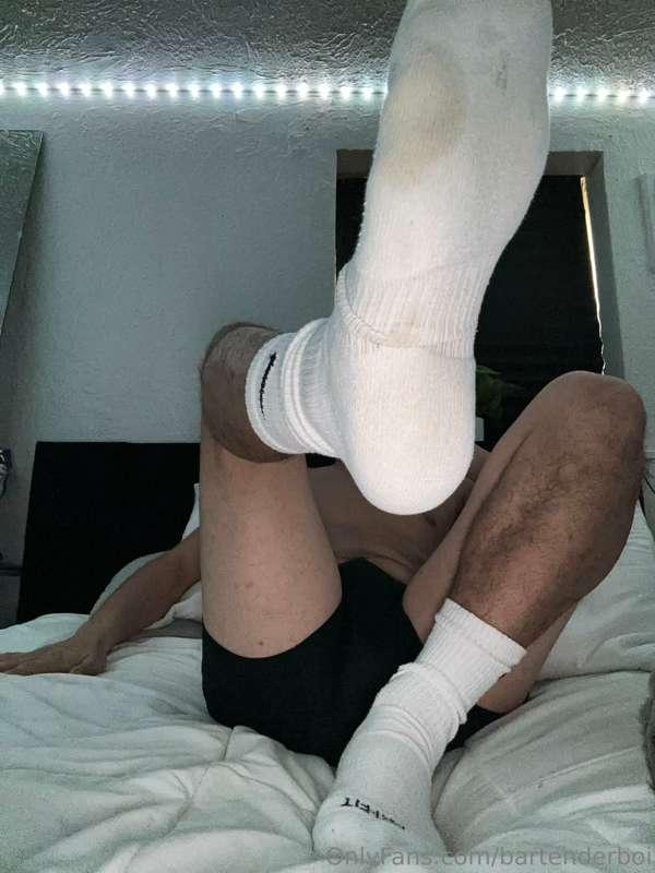 Like 30 of my post for feet content