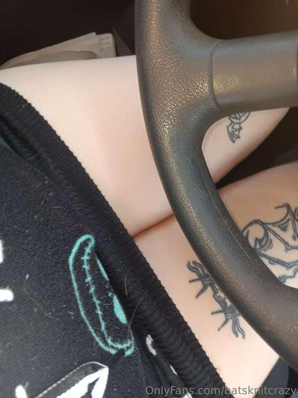 Driving like this is always amazing!!