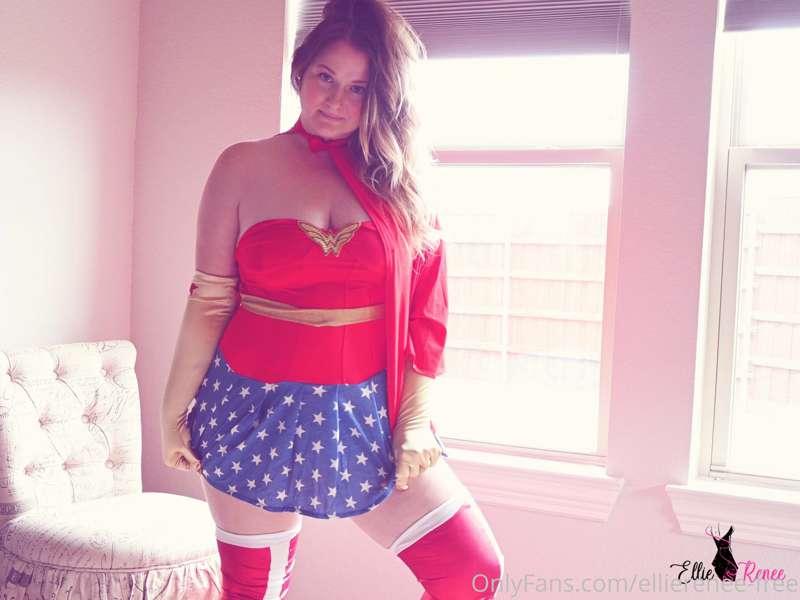 WW Ellie is here to save you... 😜