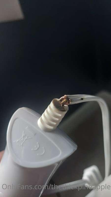 My vibrator caught on fire today 😅
How was your day?