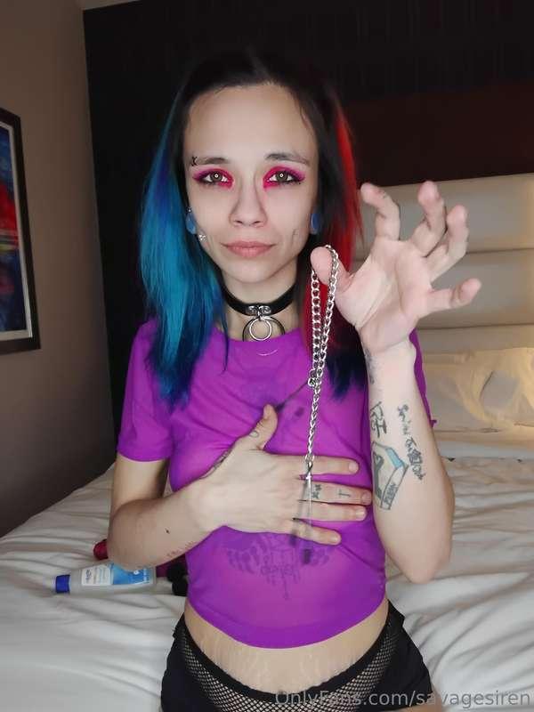 🗜️Brought The Nipple Clamps Too