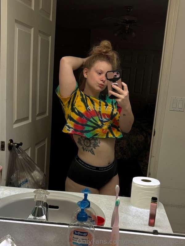 I know it’s been a while but I’m back for good 🫶🏻🍑Whole lot ..