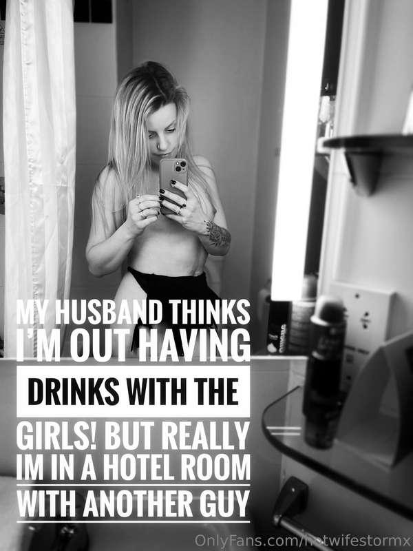 So, I’ve managed to keep the fact I ‘cheated’ a secret but I..