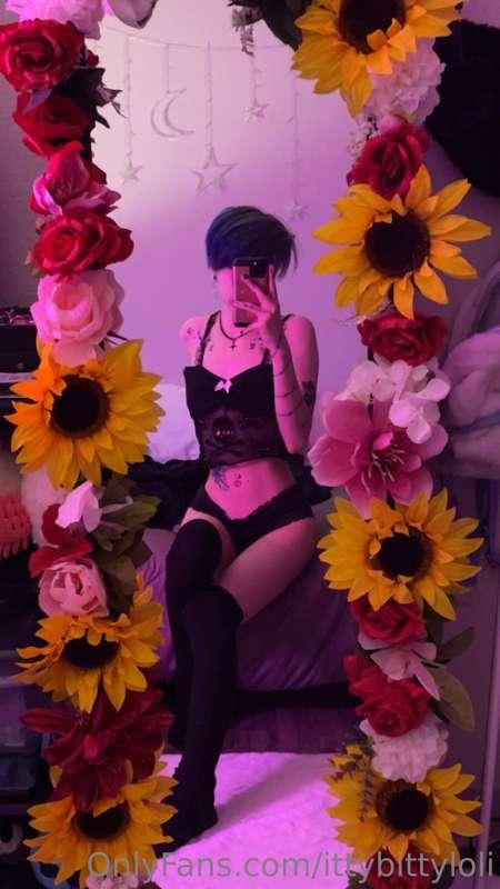 felt cute