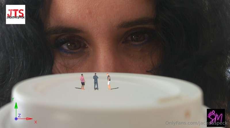 Production has begun on my latest feature with @smgiantess....