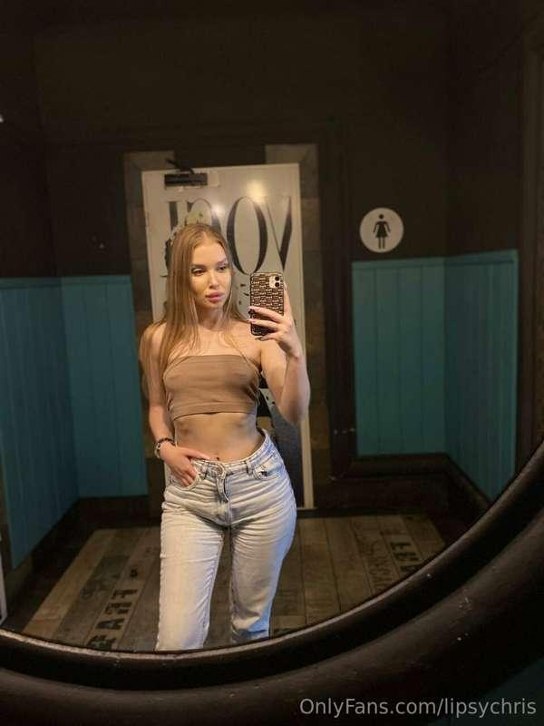 An angel face, but so many devilish thoughts...😈 Are you rea..