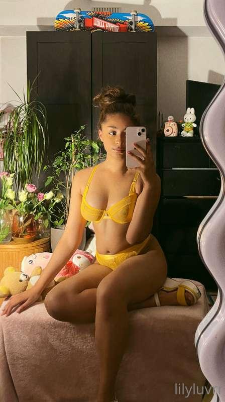 💛 hi say it back!