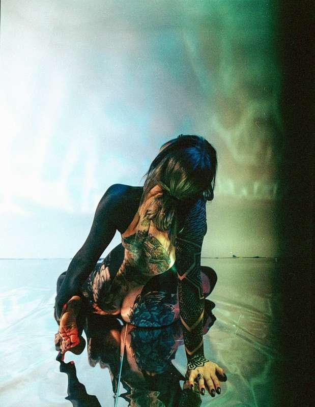 Sneak peak at some film shot with @bokeh_obscura Want to get..