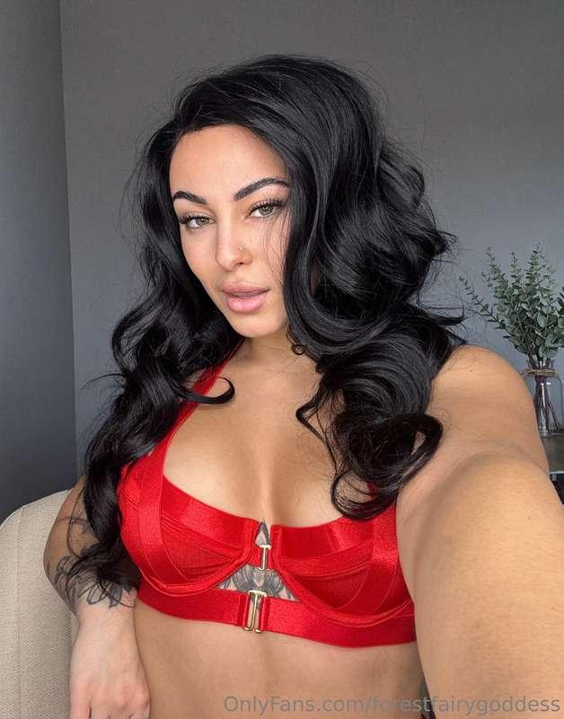 Are you ready to listen to mommy now? 