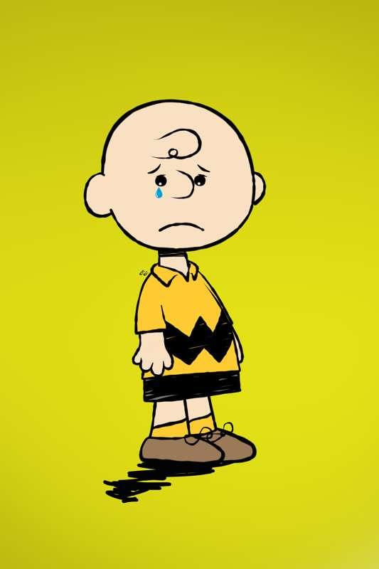 Charlie Brown: Behind the smile Fan Art 2