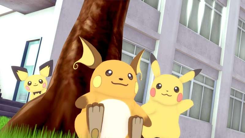 Moemon Evolved!