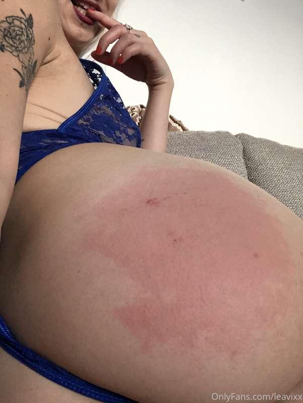 I wish someone had bent me over their knee and gave me what ..