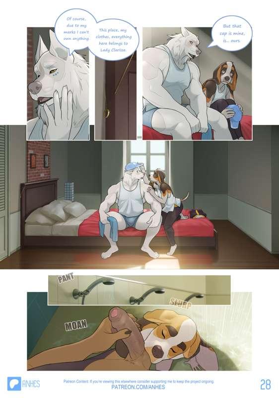 Lush Puppies Ch4 - 28