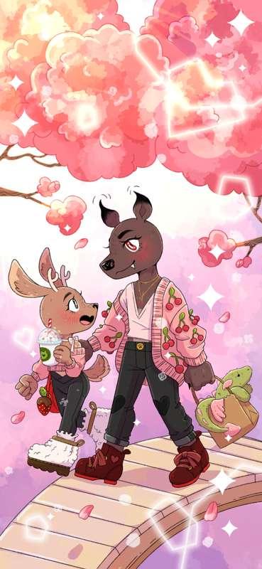 🌸 Sakura Walk 🌸