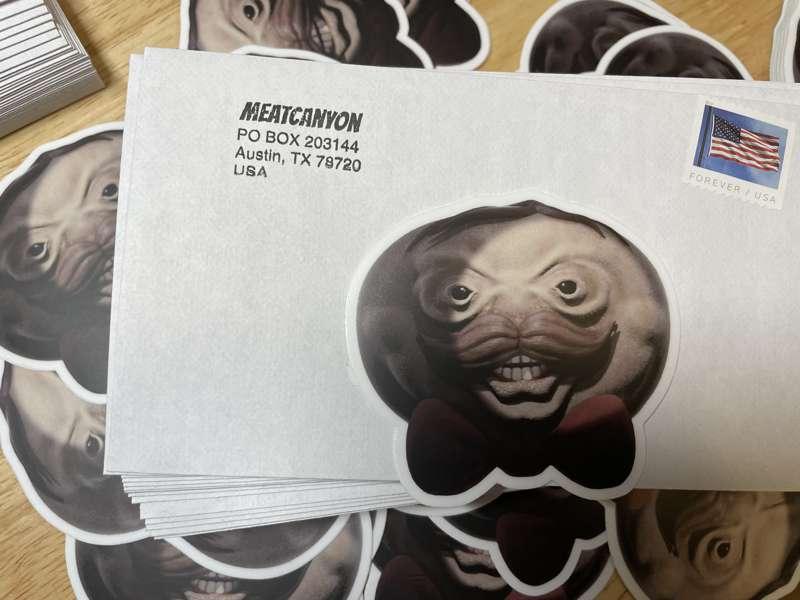 ♥ November Stickers Shipped ♥