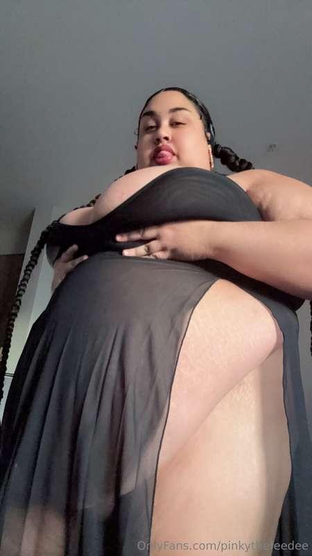Jus slipped into something more comfortable… yes I’m gonna m..
