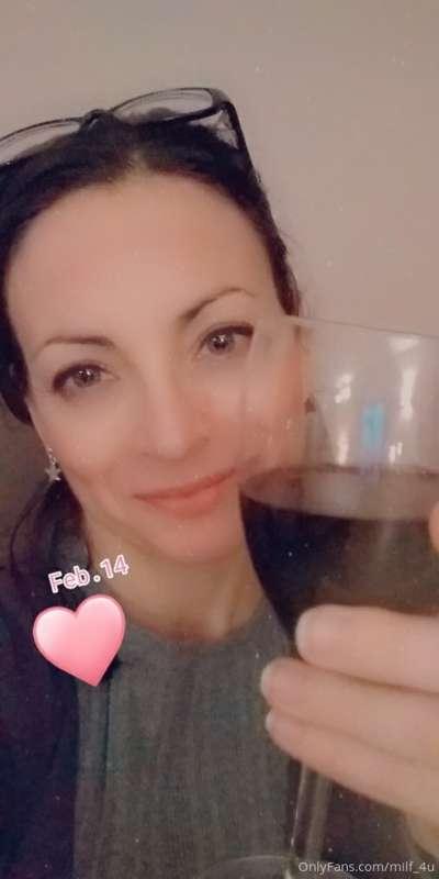 For those celebrating love...I celebrate life Cheers💋