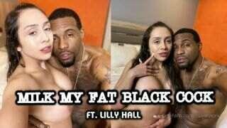 Who wants to see this full scene ❤️ Where @RealLillyHallXX i..