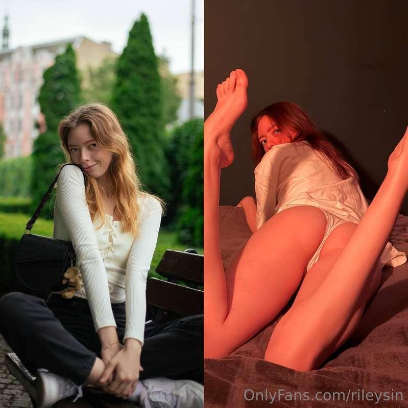 HORNY BAE @lil_u FINALLY ON ONLYFANS 🤍😍THIS BABE @lil_u PUSS..