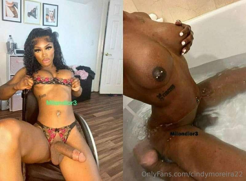 @MilanValentine This horny handicap t-girl needs someone to ..