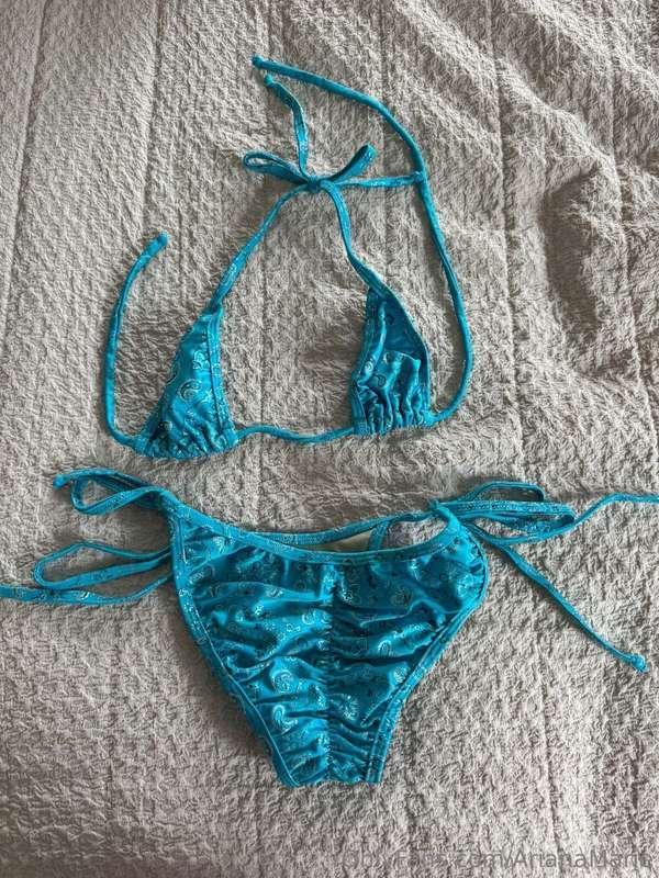 I still have these bras, panties, lingerie sets, and bikinis..