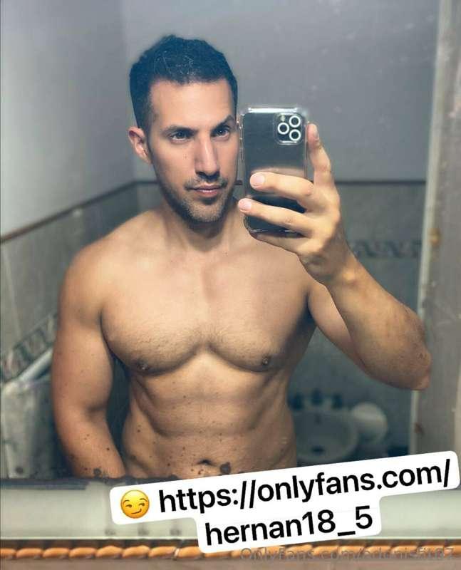 💫I am Hernan, bisexual man that would love to fulfill all yo..