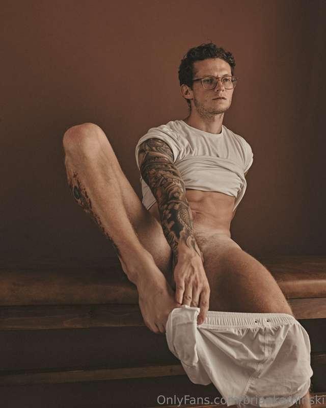 It's been a while since we've seen @ben_ryan pull his shorts..