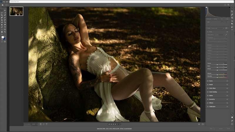 Stephani Chenet - Nature :Edit session 1