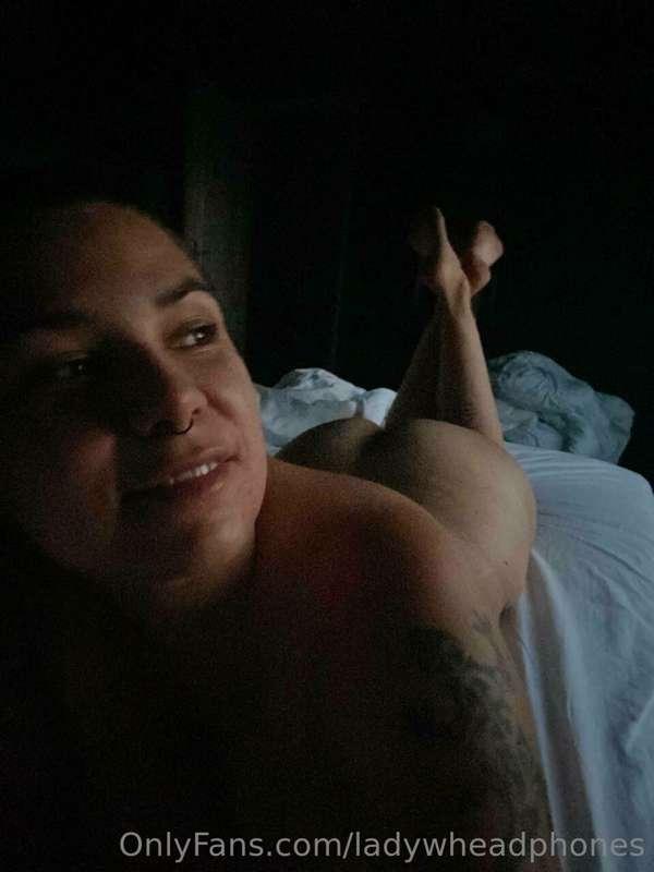 It’s too hot out. This is the only way I’ll be able to sleep..