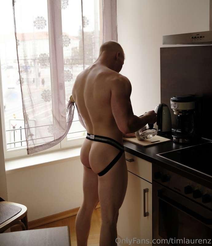 It's been a long time since I last made coffee like this…😏☕️..