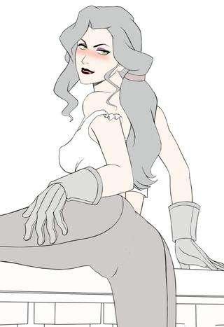 ASAMI SATO W.I.P. #2