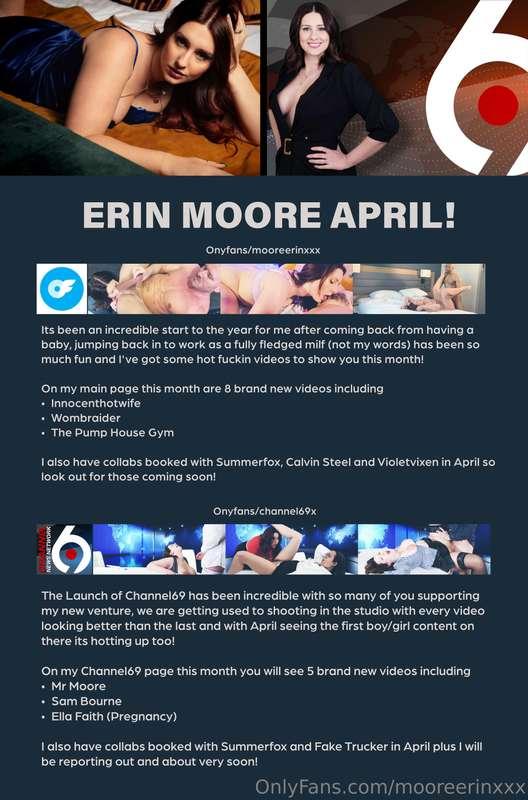 My new monthly newsletter! The aim is to give you guys some ..