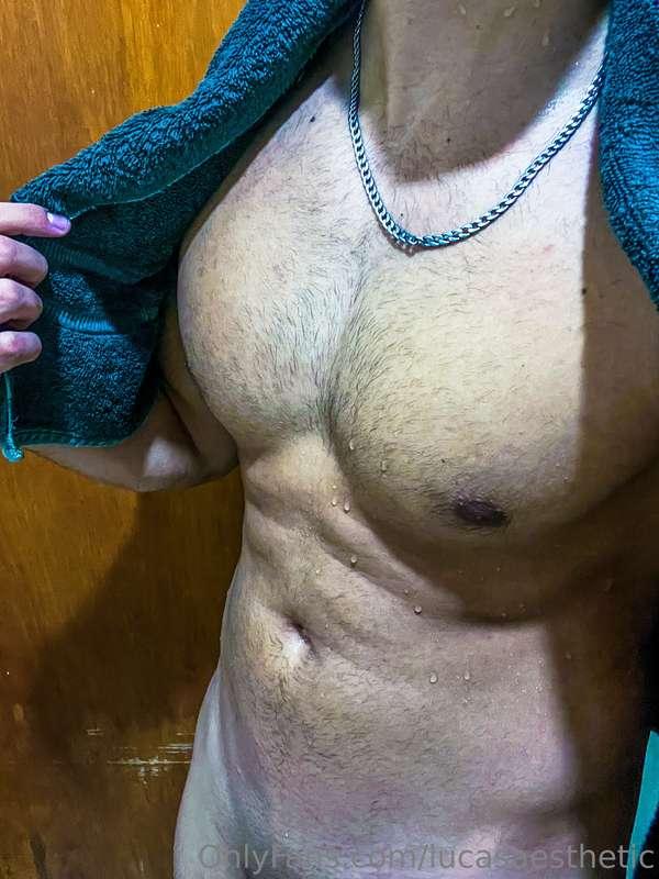 A little shower before sleeping.Good Night❤️