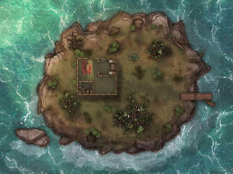 Prison Island