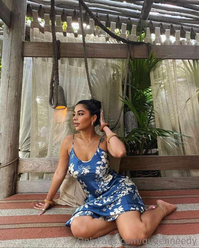 Art in human form💙