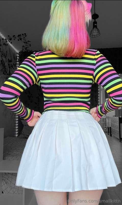 Do you like skirts?