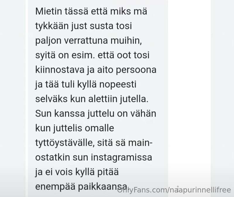 Jos oot miettinyt mun päätilin tilaamista niin nyt se kannat..