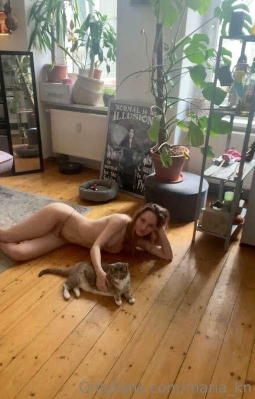 As promised, 😻 content ❤️❤️