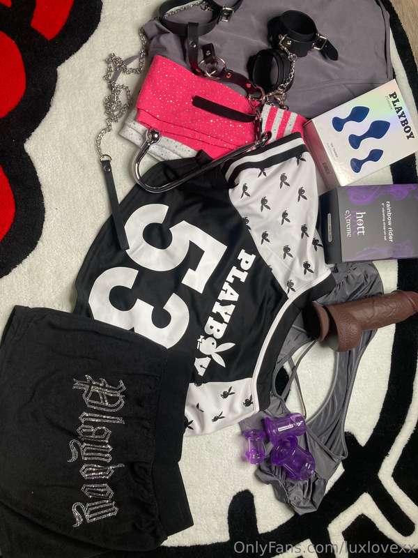 All the things I was gifted for my birthday ❤️ I'm so gratef..