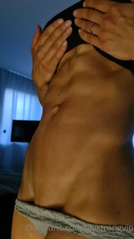 I have to show you this before going to bed! 😊 Sleep well! 😘