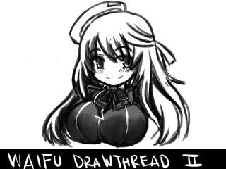 Valentines' Day Drawthread Archive!
