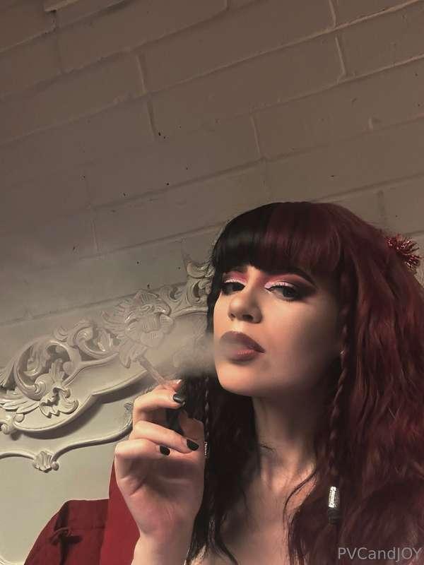 Open that mouth wider my little ashtray slut, I don’t want a..