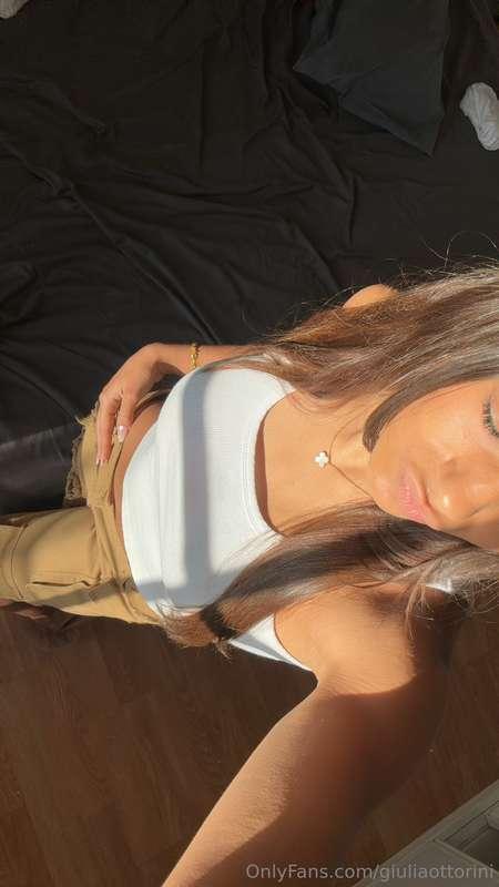 Baciata dal sole 🫦