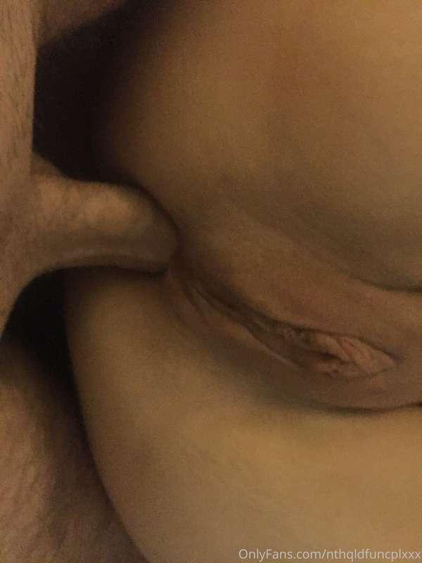 Getting my tight ass fucked