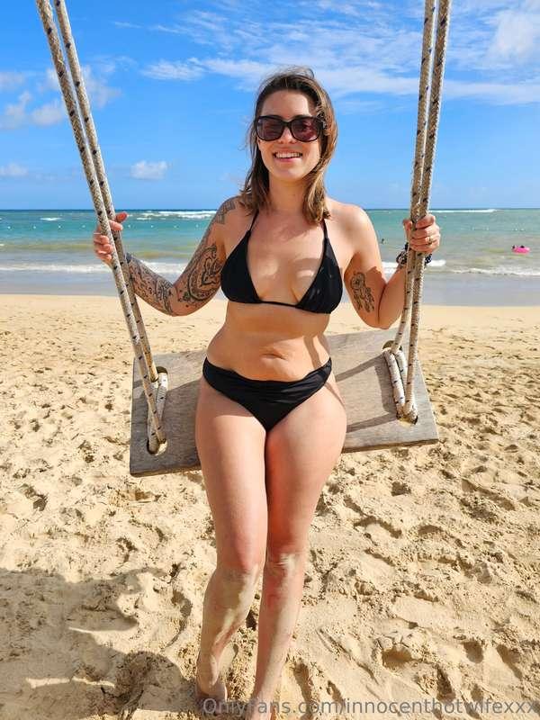 This isn't the type of swinging content that I have to show ..