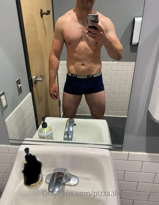 That workout was spicy today! 🥵